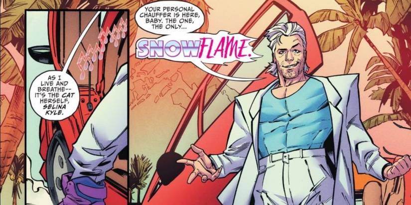 DC Comics Has its Own Cocaine Bear