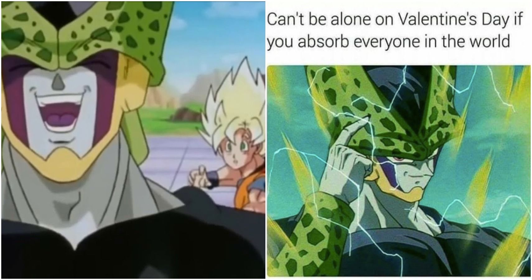 Dragon Ball: 10 Hilarious Cell Memes That Are Beyond ...