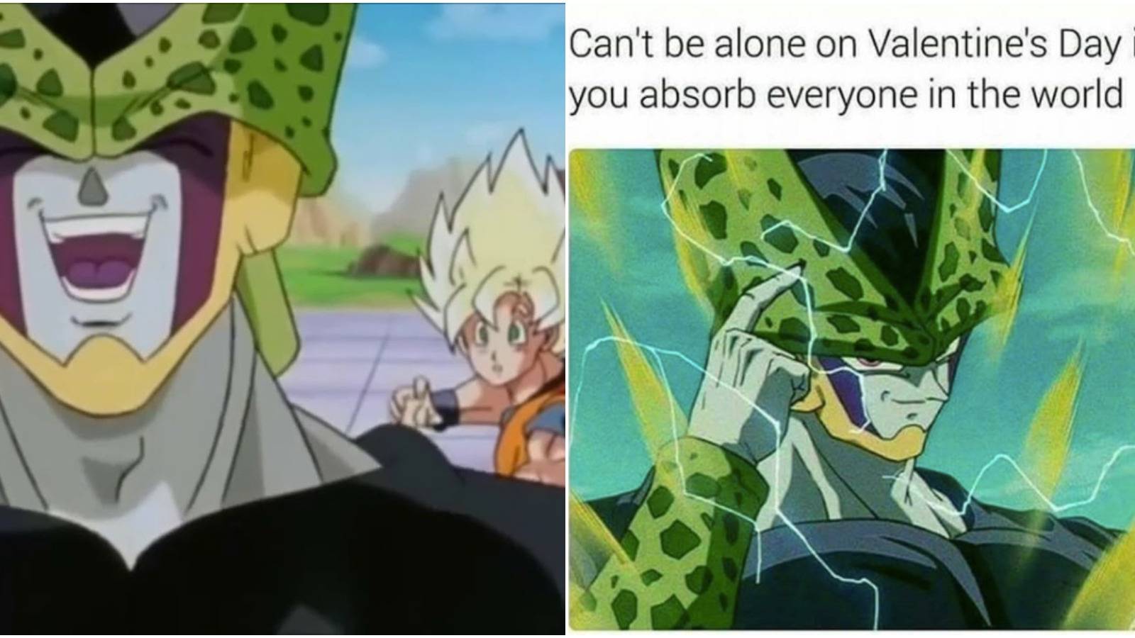 Dragon Ball: 10 Hilarious Cell Memes That Are Beyond Perfection