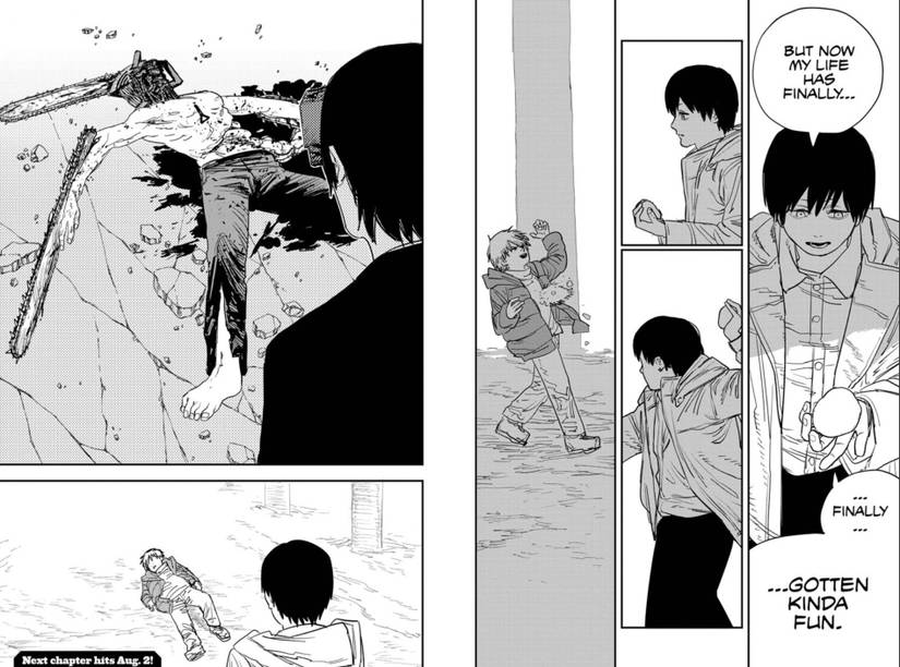 Chainsaw Man Aki's Death Is the Series' Saddest Yet
