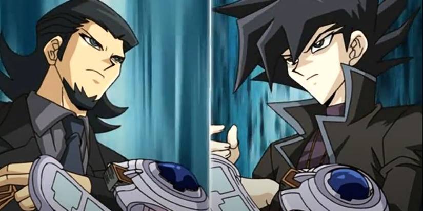 Yu-Gi-Oh GX: Everything You Didn't Know About Chazz Princeton Yu-Gi-Oh GX: Everything You Didn't Know About Chazz Princeton