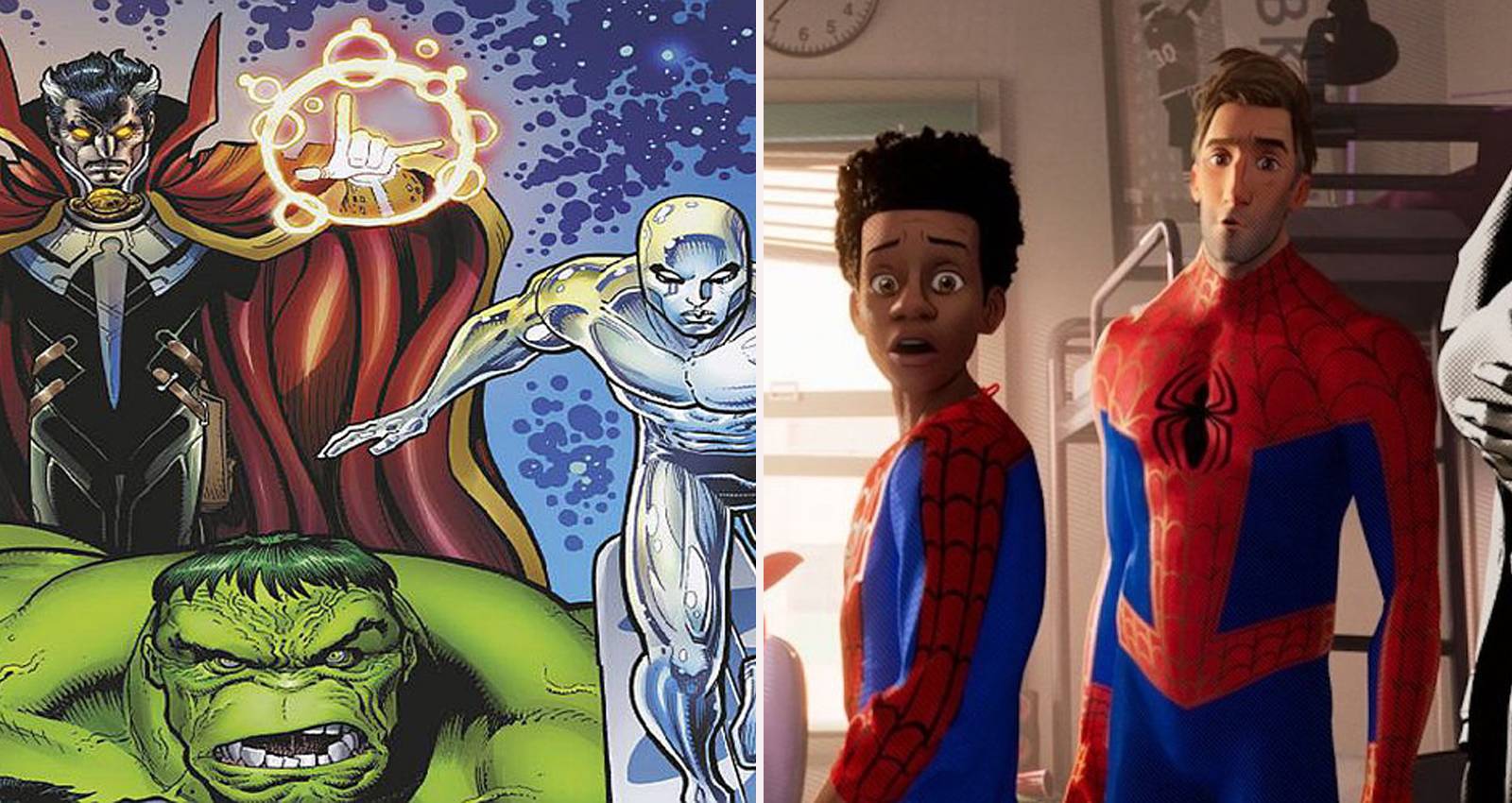 The 10 Best Comic Book Trinities, Ranked