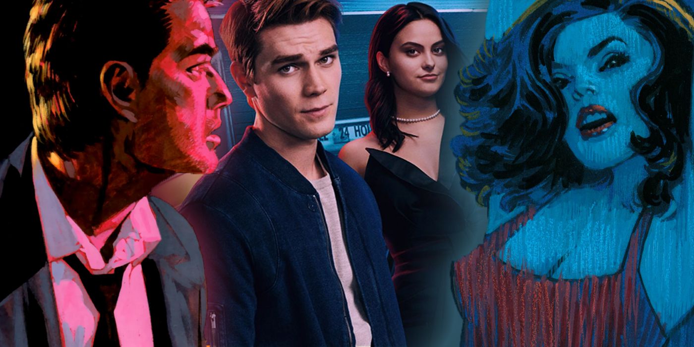 Before Riverdale How Criminal Uncovered the Dark Side of Archie
