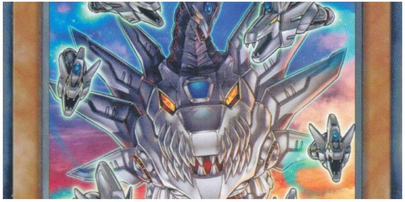 Yu-Gi-Oh: The 10 Most Powerful Machine Cards, Ranked