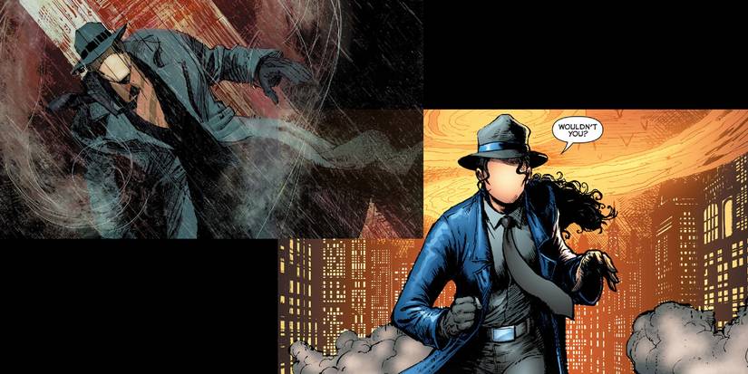 DC Comics: Heroes & Villains' Costumes That Would Meet A Face Mask Mandate