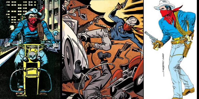 DC Comics: Heroes & Villains' Costumes That Would Meet A Face Mask Mandate