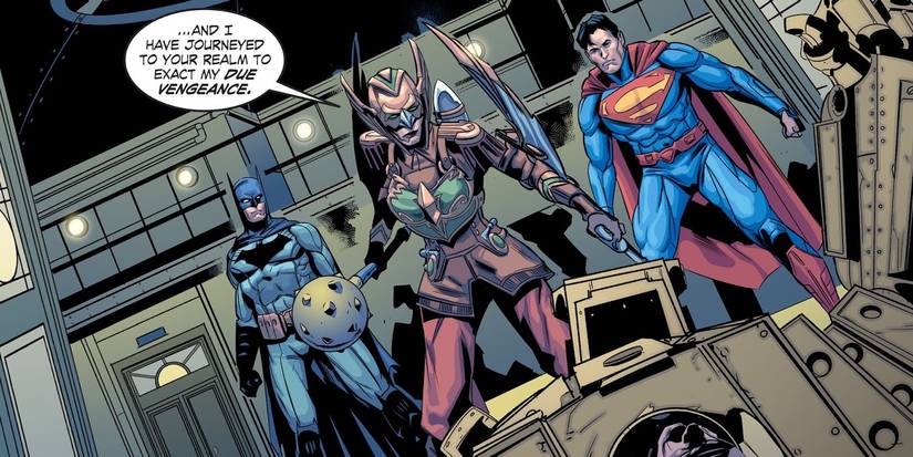 Gotham by Gaslight: The OTHER Heroes of DC's Victorian Reality, Explained