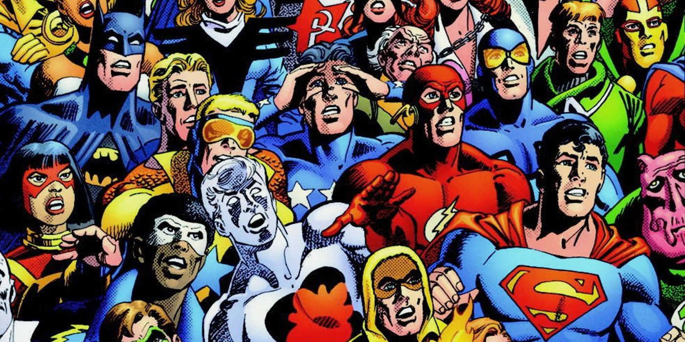 Millennium How Did the DC Universe Deal With Its Secret Invasion?