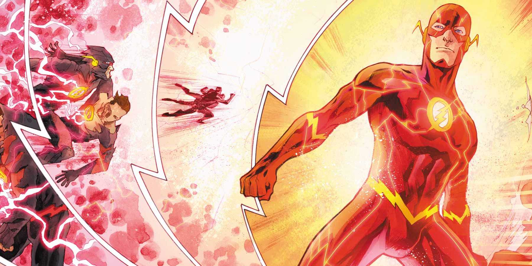 Speed Force Explained The 10 Coolest Realms In DC Comics That Aren’t Alternate Universes
