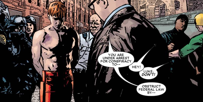 Daredevil: How Marvel Sent Matt Murdock to Prison