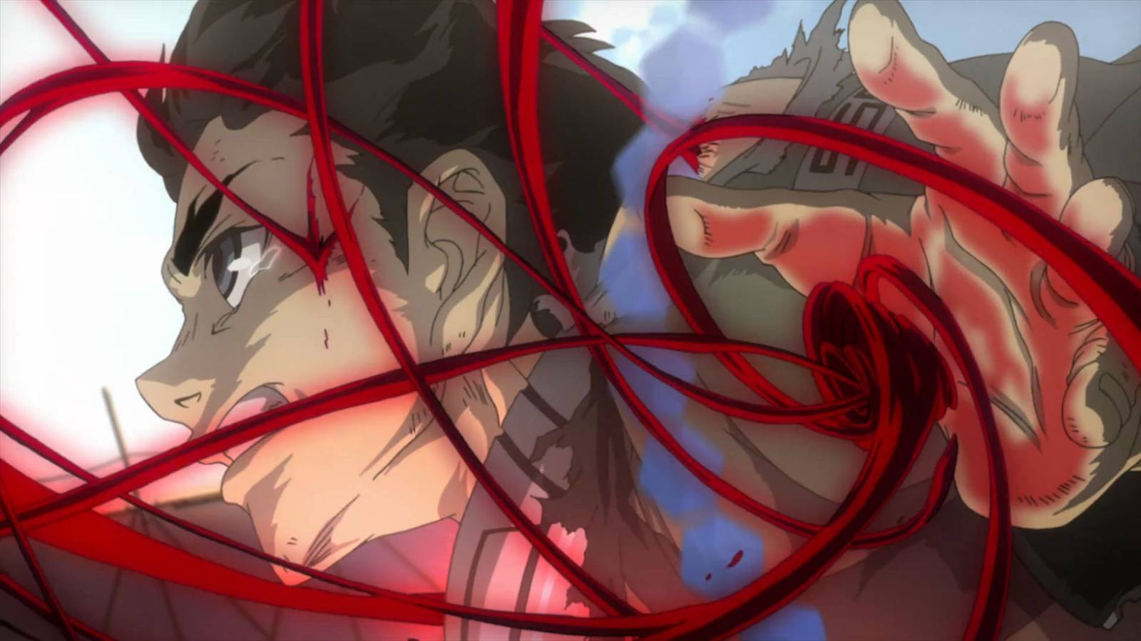 Deadman Wonderland: 10 Best Quotes From Ganta, image size:1600x900