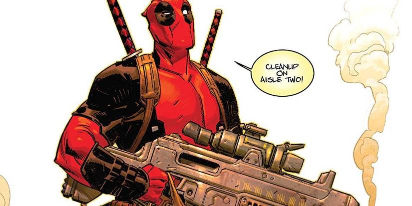 Moon Knight Vs Deadpool: Who Would Win?
