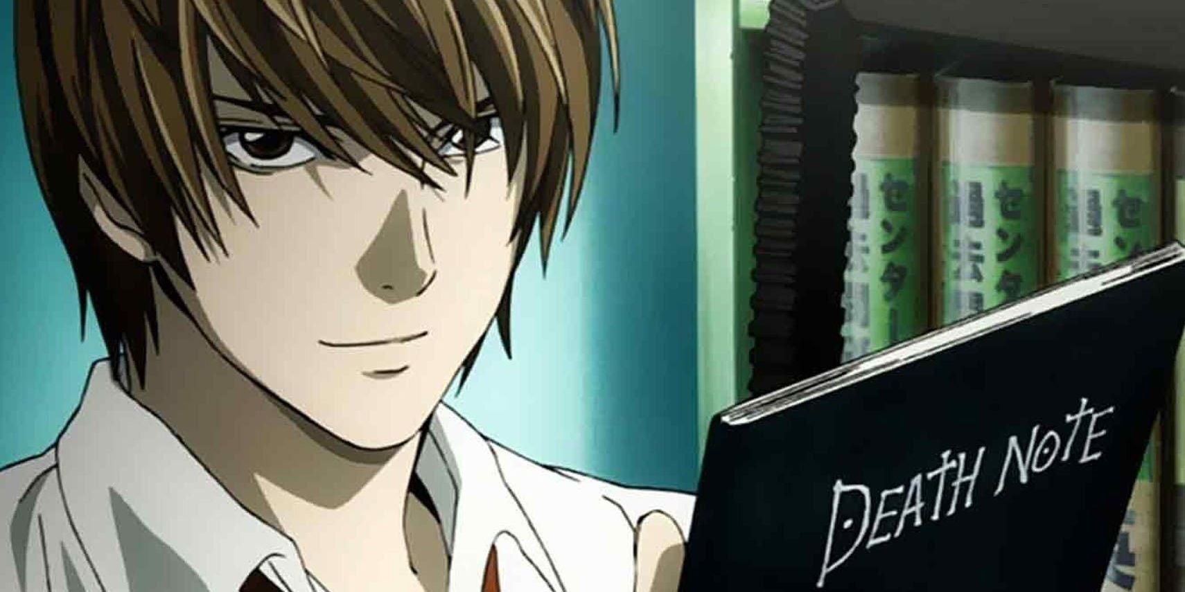 Death Note 10 Quotes That Are Remembered Years Later Cbr