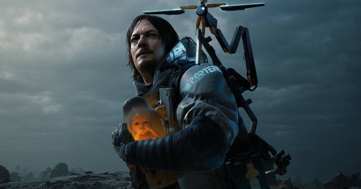 cbr.com - Patrik Walker - Death Stranding Movie Director Reveals Where It Fits in the Games' Canon