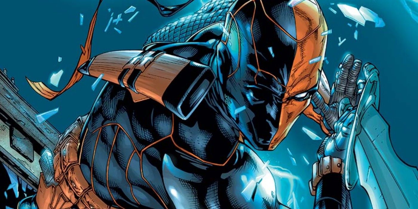 Deathstroke 1