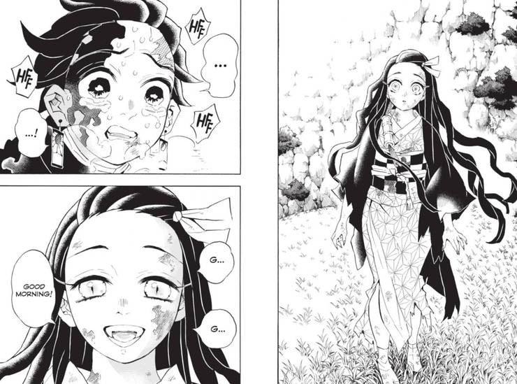 Demon Slayer Kimetsu No Yaiba Every Key Event In Vol 15 Cbr Demon Slayer Kimetsu No Yaiba Every Key Event In Vol 15 Cbr