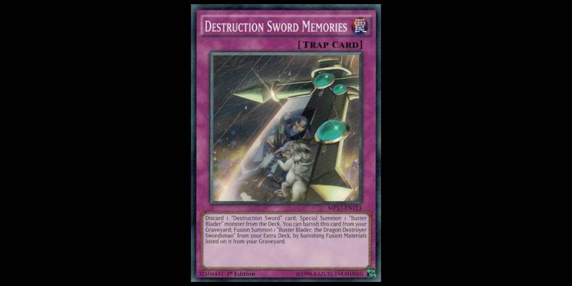 Yu-Gi-Oh: 10 Best Buster Blader Cards, Ranked Yu-Gi-Oh: 10 Best Buster Blader Cards, Ranked