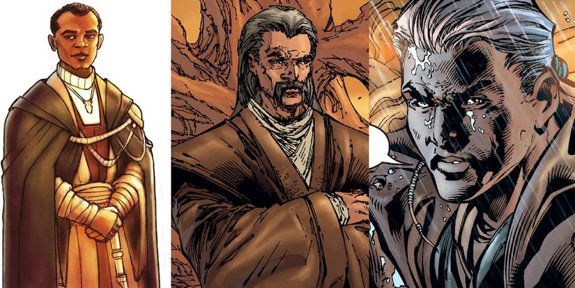 10 Families In Which the Force is the Strongest, Ranked