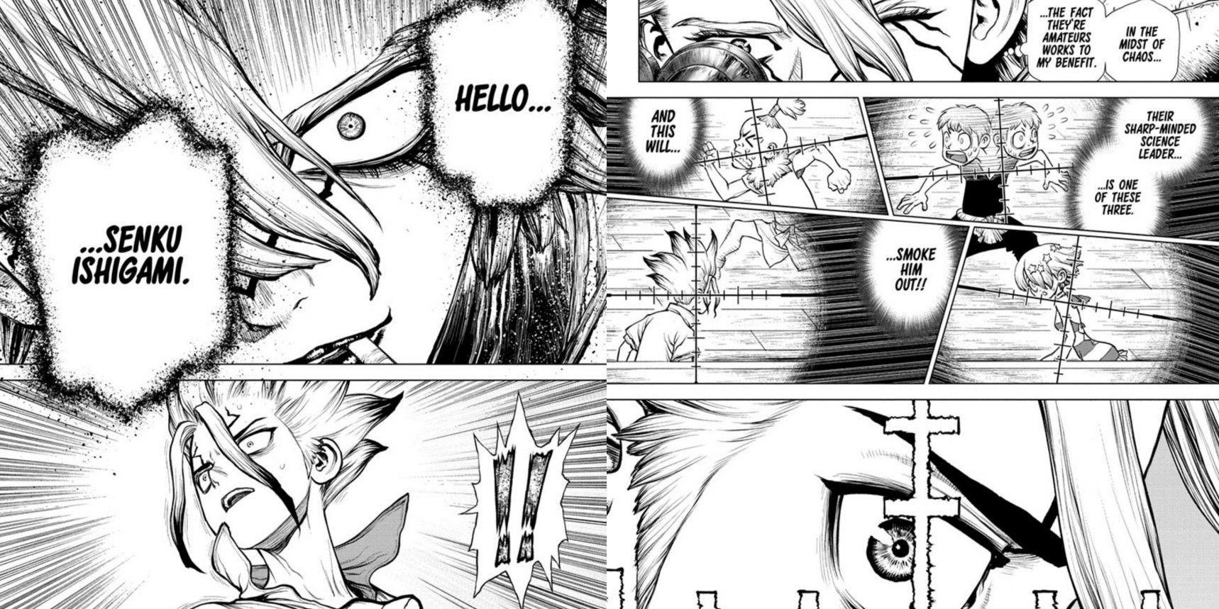 Dr. Stone's Deadliest Villain Just Brought Down A Key Hero
