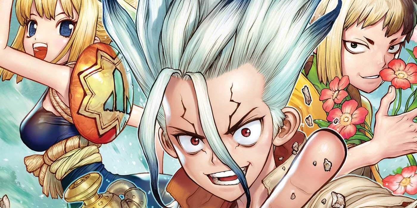 Dr. Stone: Every Key Event in Vol. 12