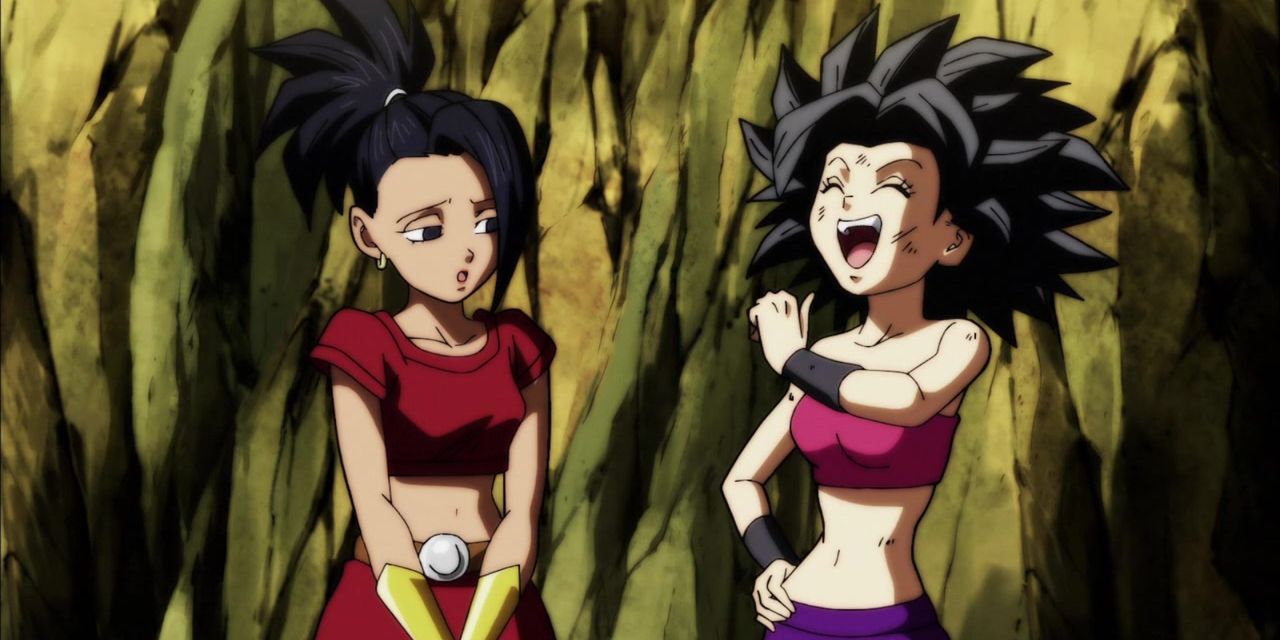 Dragon Ball Super 10 Things You Need To Know About Kale Cbr