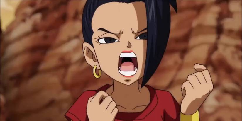 dragon ball super card game darkness reborn Kale, Savage Berserker (BT11-004) [Vermilion Bloodline Prerelease Prom main image 0