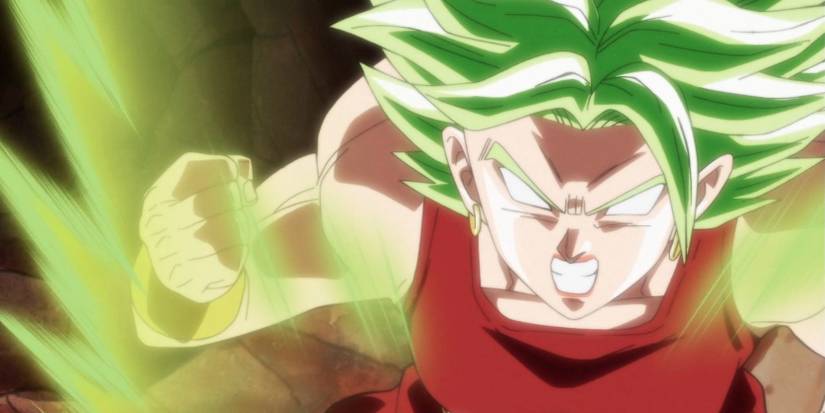 Dragon Ball Super: 10 Things You Need To Know About Kale