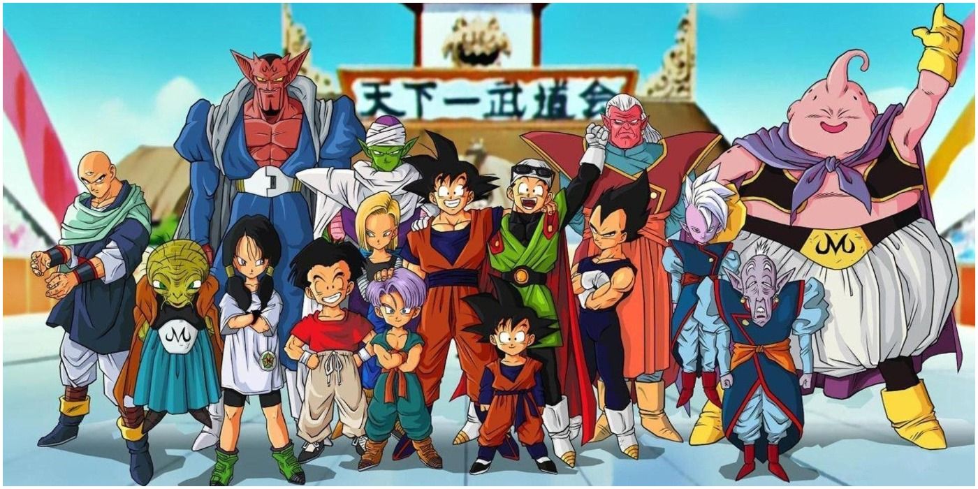 Dragon Ball Z: 10 Ways The Abridged Series Was Better Than The Original, image size:1400x700