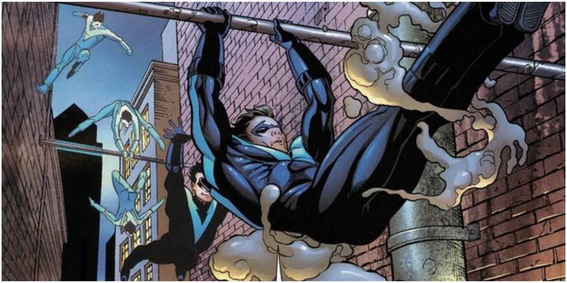 10 Things Nightwing Does Better Than Batman