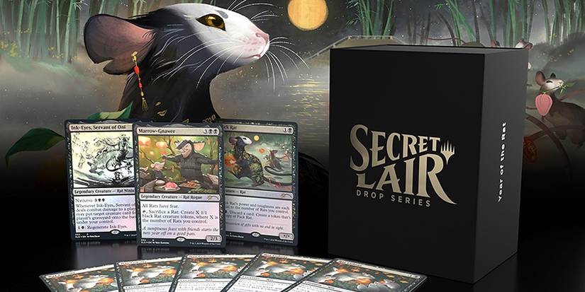 are mtg secret lair cards legal All Cards from the TWD Secret Lair have had their Legality Changed on  Gatherer to not be Legal in any formats : r/magicTCG