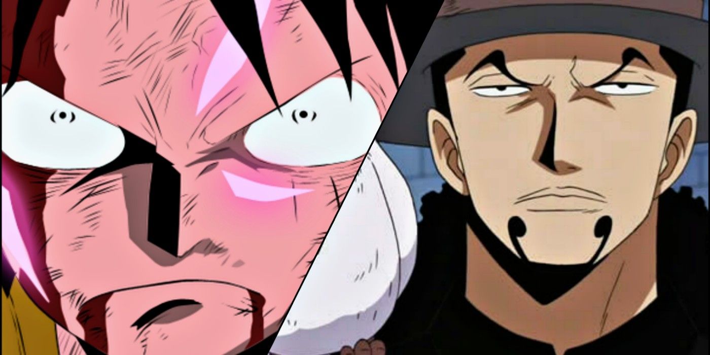 One Piece 10 Strongest Characters In The Enies Lobby Arc Ranked