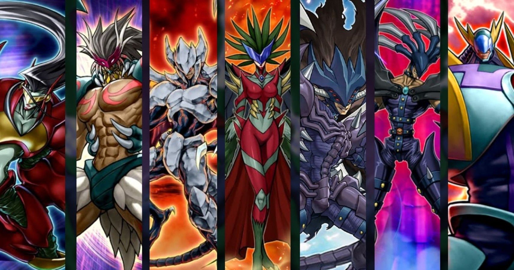 yugioh villain cards Yu-Gi-Oh!: 15 Best Cards, Ranked Single Cards 10 Most Powerful Yu-Gi-Oh! Anime