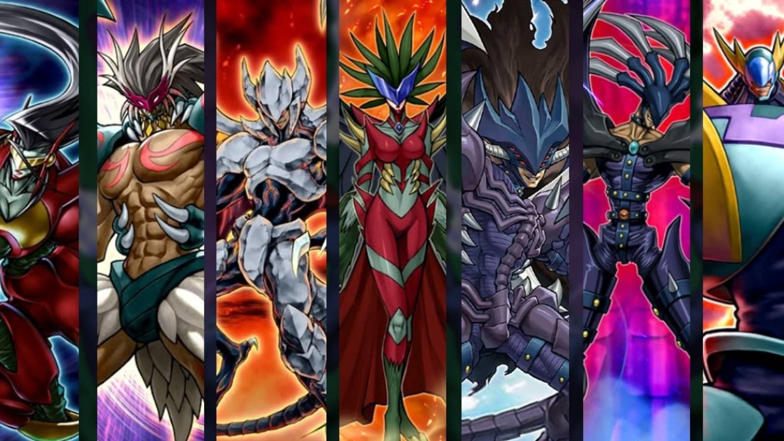 Yu-Gi-Oh!: The 5 Strongest Villain Decks (& 5 Decks That Would Never Win)