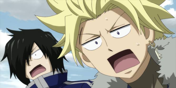 fairy tail 10 things only true fans know about sting eucliffe only true fans know about sting eucliffe