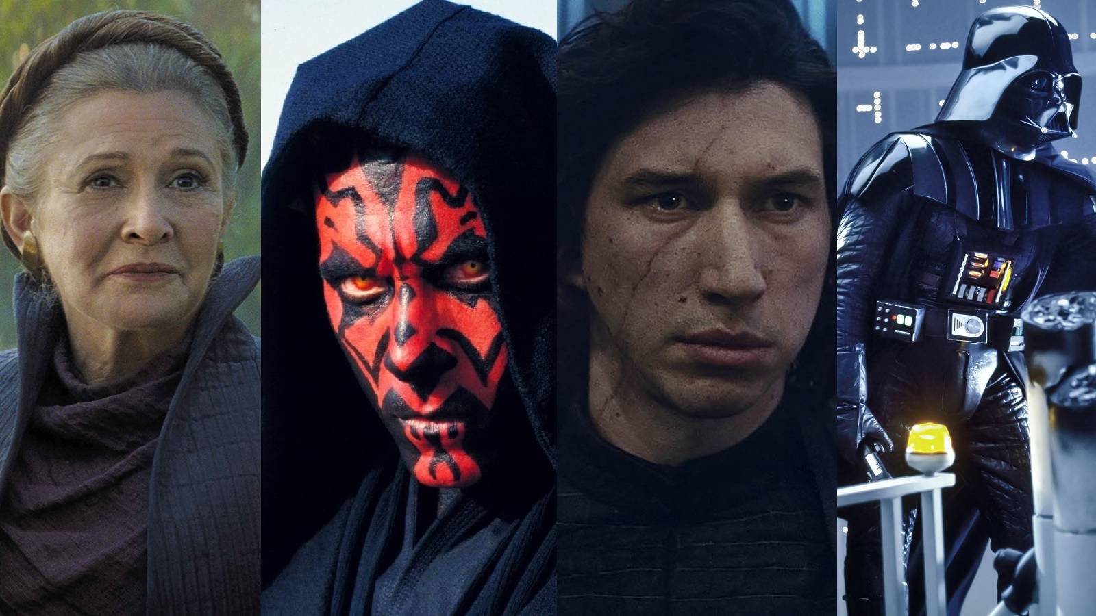 10 Most Powerful Force-Users That Should Have Died From Their Injuries