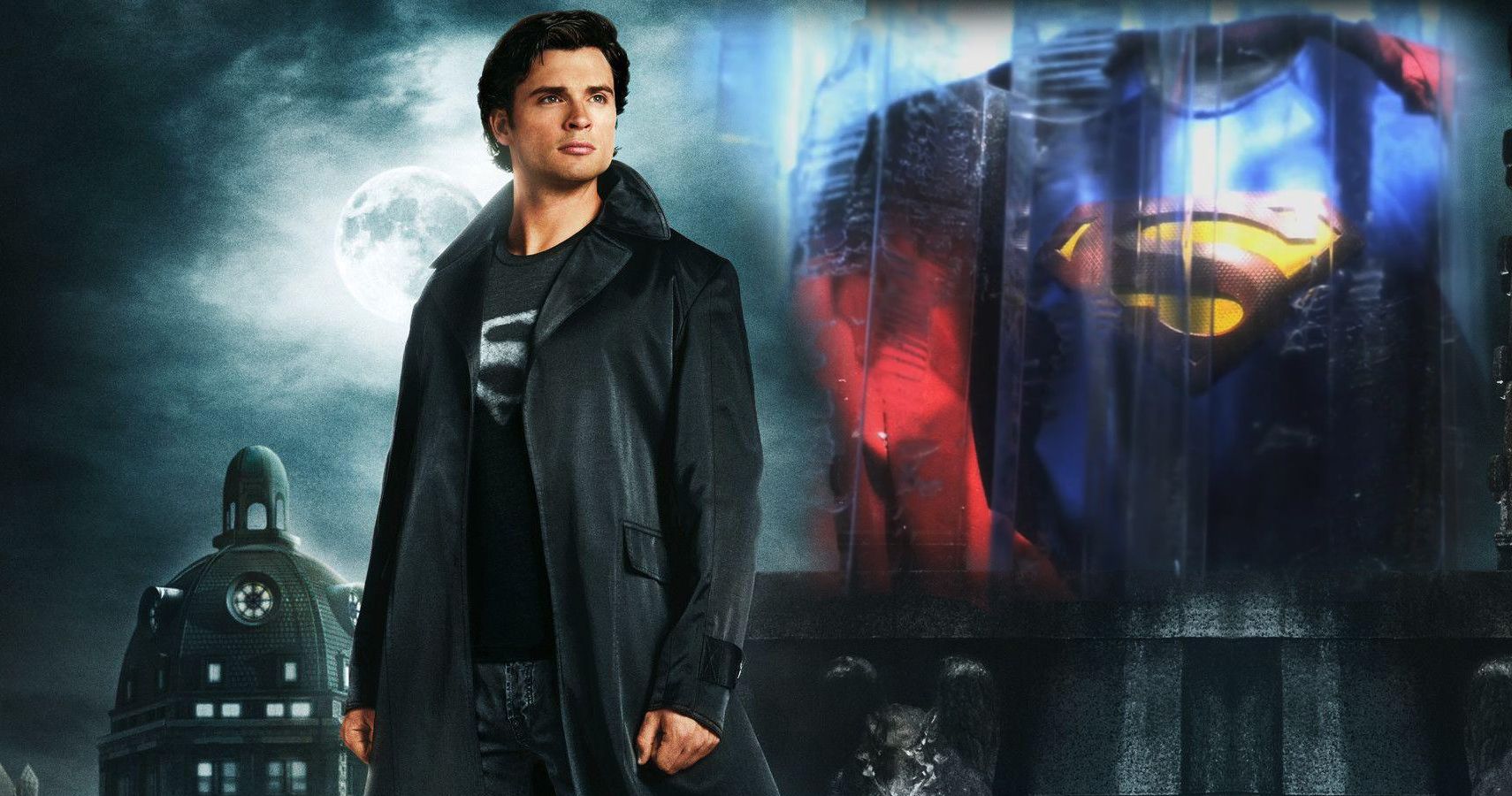 Dc 10 Secrets About The Tom Welling Superman Suit You Missed