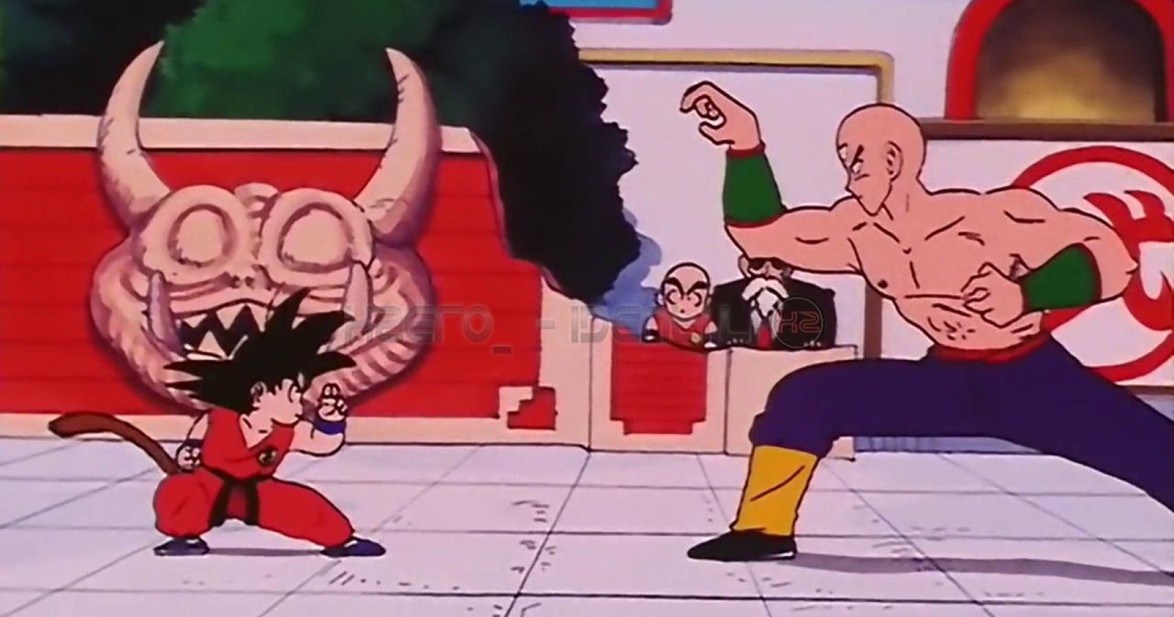 Dragon Ball The World Martial Arts Tournaments Records Of The Main Characters