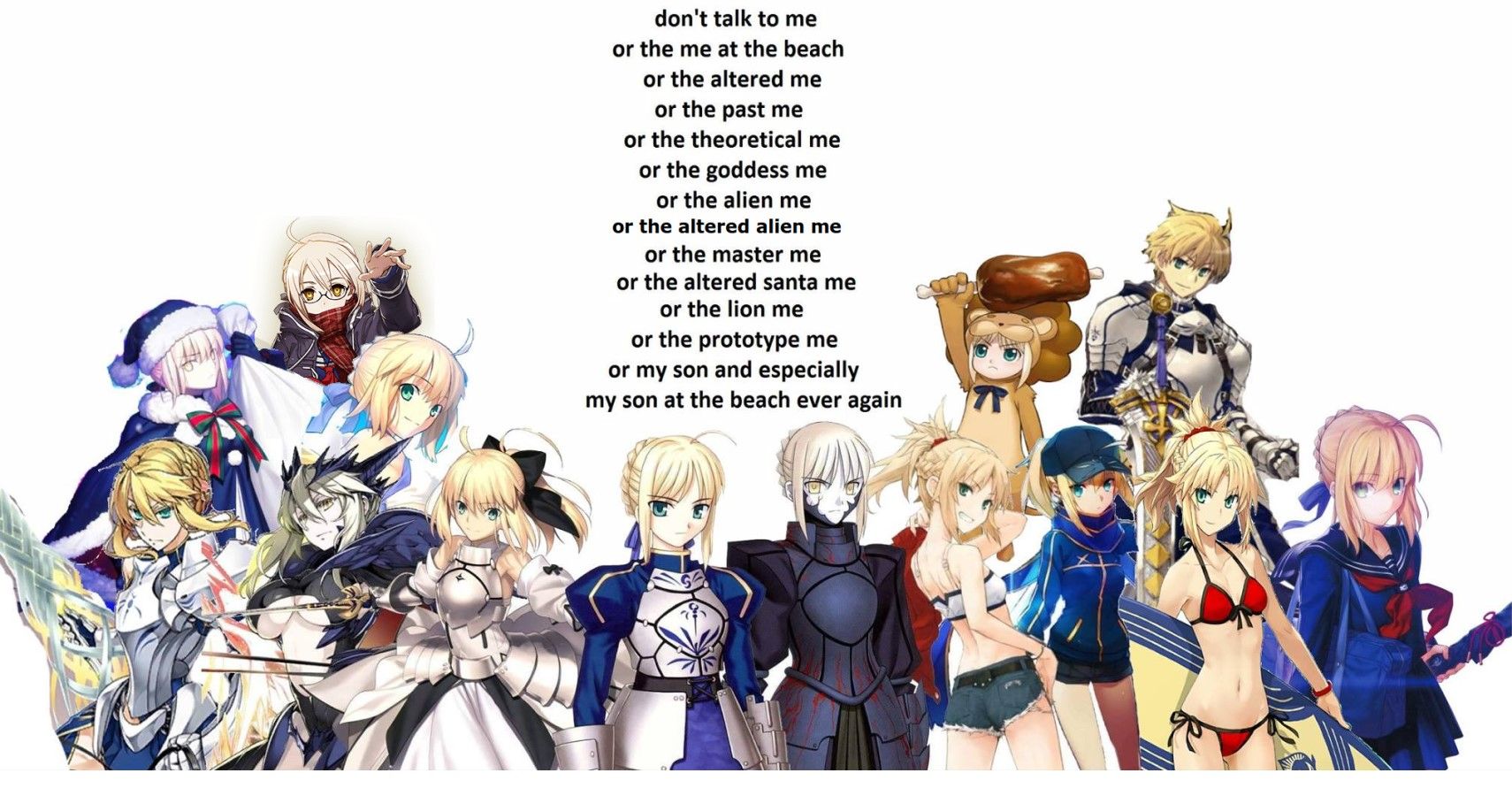 10 Fate Franchise Memes Only True Fans Will Understand