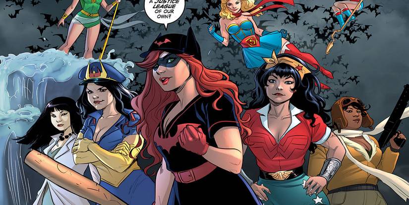 10 Best Period Pieces Set In The DC Multiverse