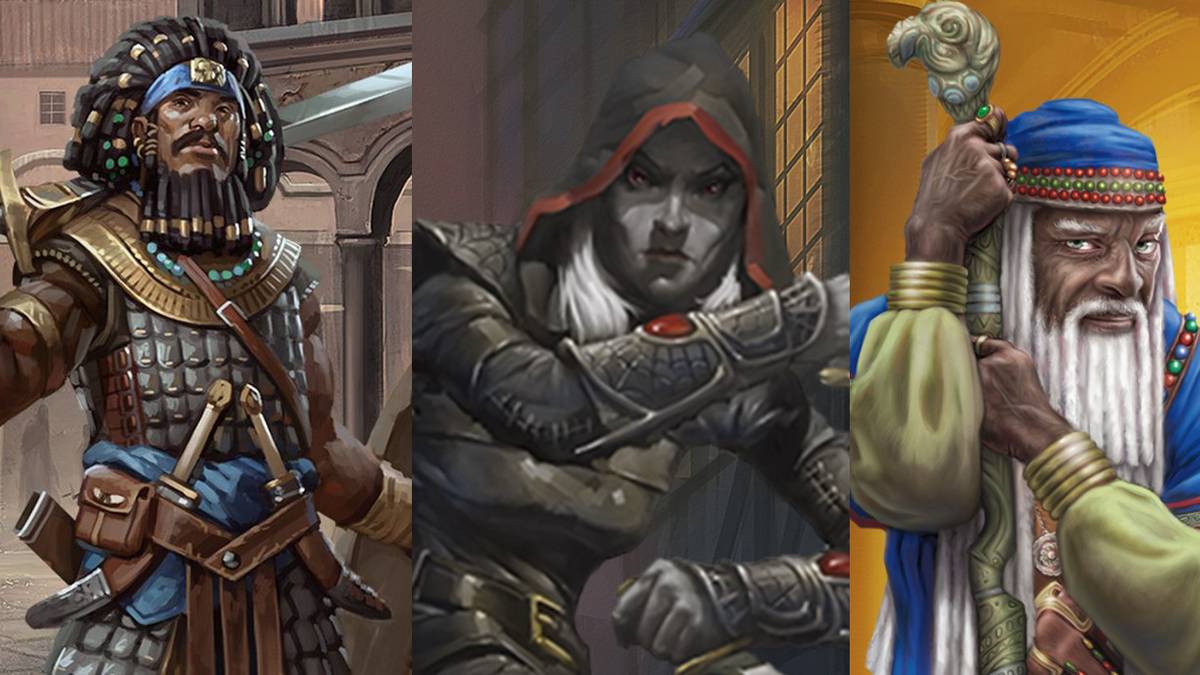 Every Dungeons & Dragons Class, Ranked For Beginners