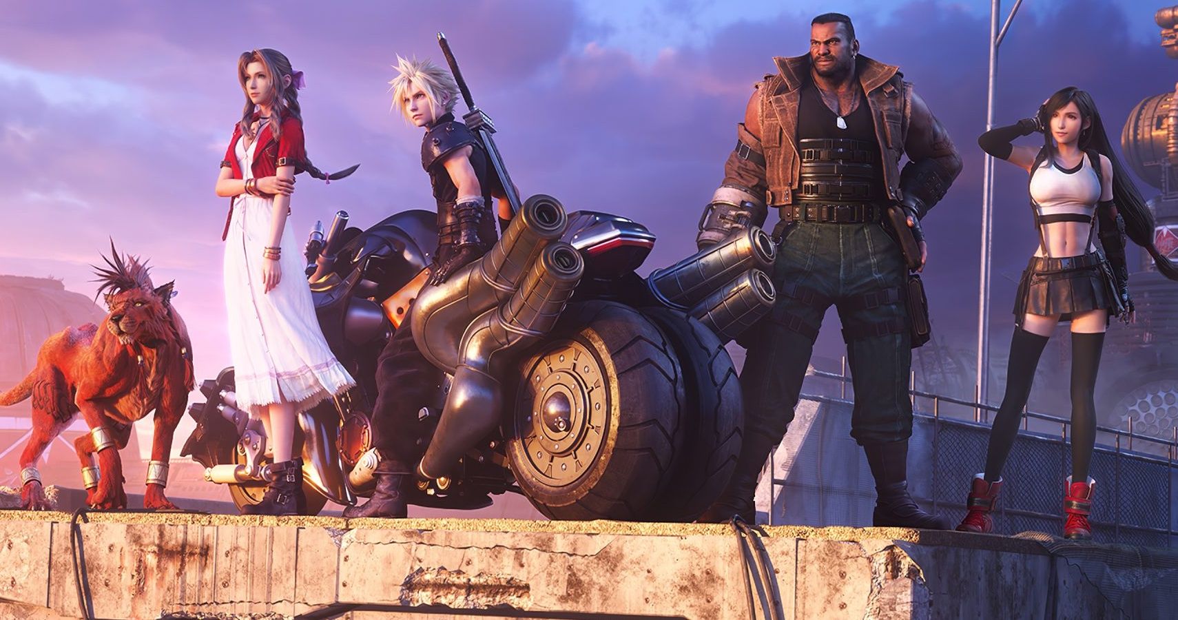 How Final Fantasy VII Remake Subverts a Popular Trend