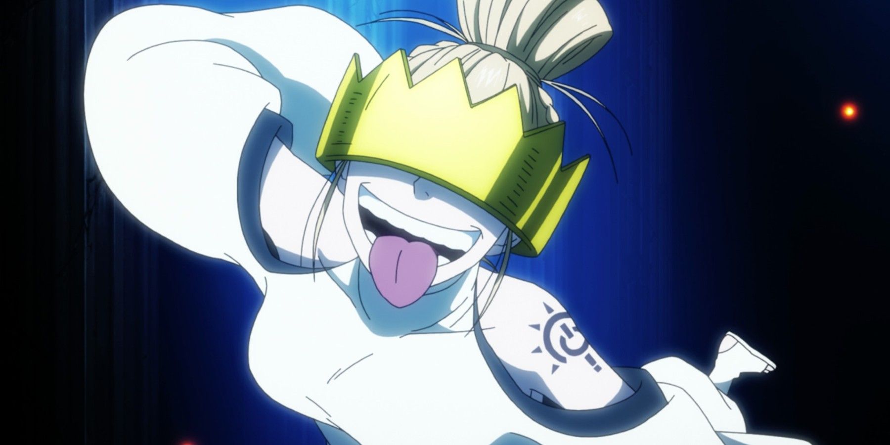 Fire Force: Is Haumea the Series Most Threatening Villain?