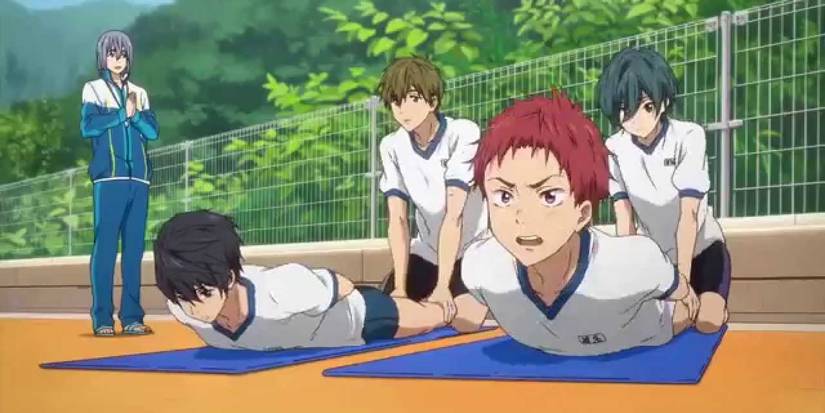 Free! - 10 Things You Never Knew About The Popular Swimming Anime