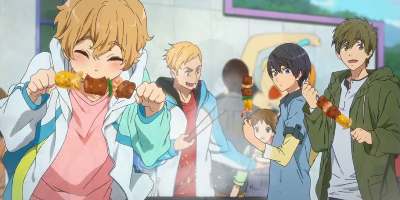 free anime series characters free anime series characters