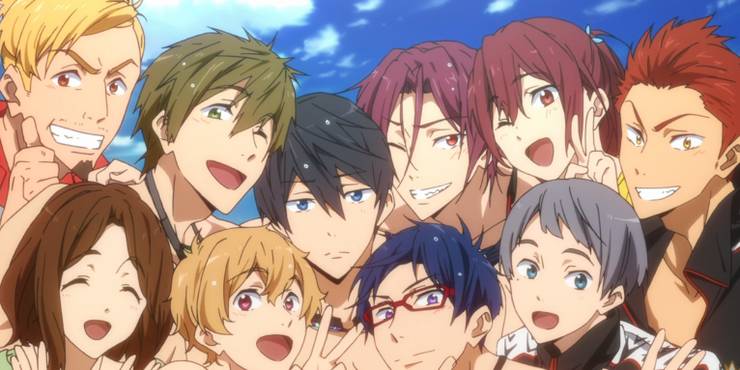 Free 10 Things You Never Knew About The Popular Swimming Anime