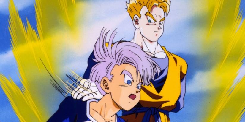 Trunks Future Map Future Trunks' Complete Timeline in DBZ and DBS