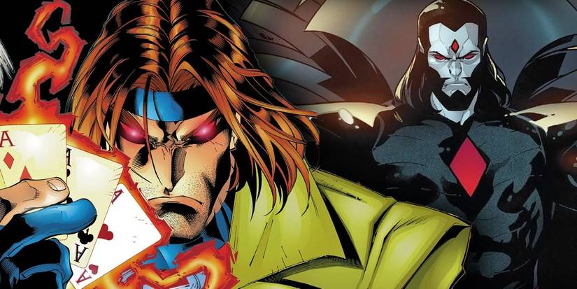X-Men: Why Gambit Stopped Being One of Marvel’s Most Powerful Mutants