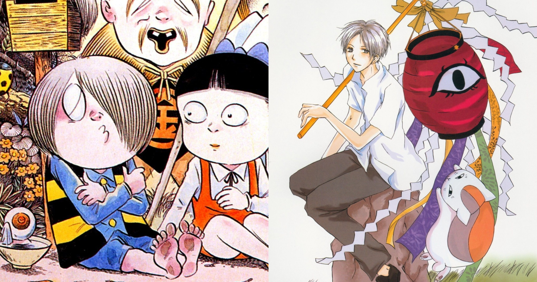 10 Best Manga Featuring Yokai (According To MyAnimeList) | CBR