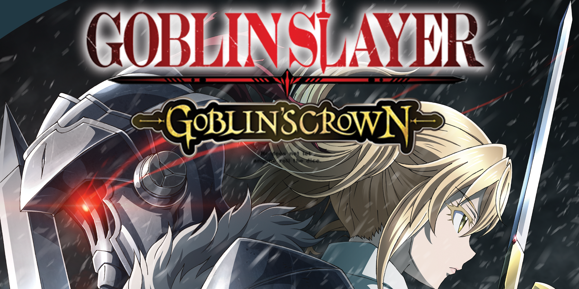 【即決特典 ムビチケカード】劇場版 ゴブリンスレイヤー～GOBLINS CROWN～ 第2弾 前売り特典クリアファイル 全3種(検)ゴブスレ Goblin Slayer: Goblin\u0027s Crown - Anime Movie Review - DoubleSama