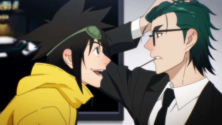 The God Of High School Teases A Big Secret About Mori S Identity